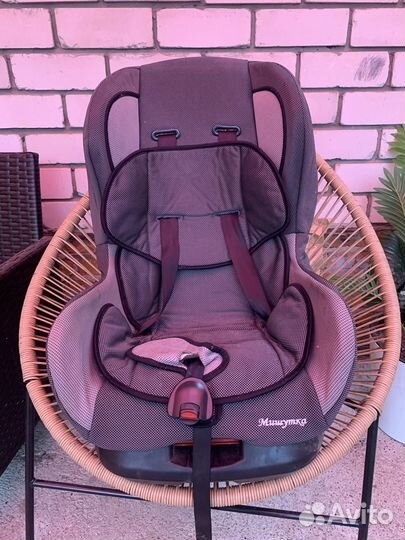 Детское автокресло