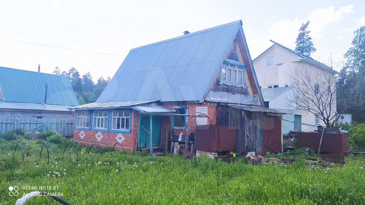 Дача 40 м² на участке 6 сот.