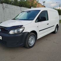 Volkswagen Caddy 2.0 MT, 2013, 276 000 км, с пробегом, цена 890 000 руб.