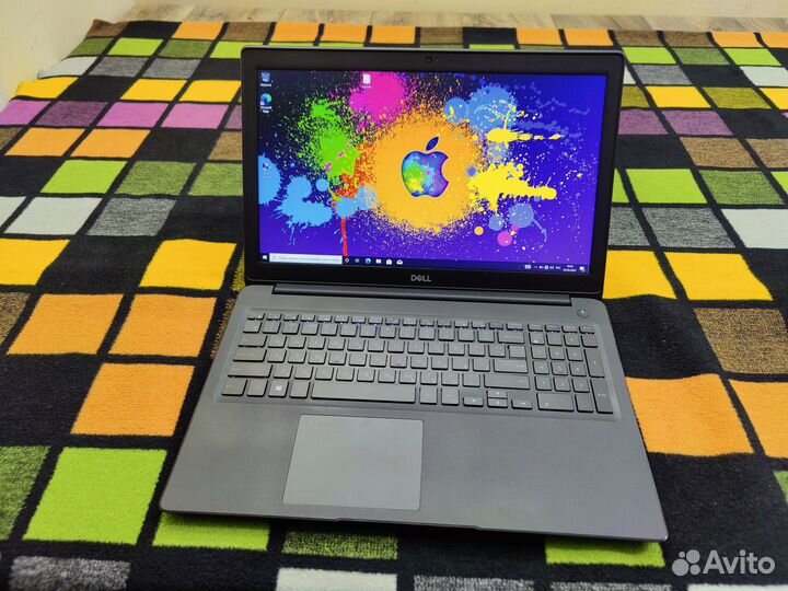 Игровой Ноутбук dell latitude 3500