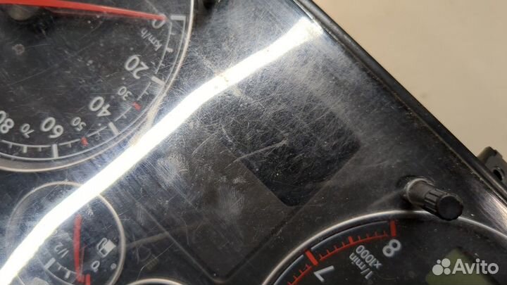 Щиток приборов Volkswagen Sharan, 2001