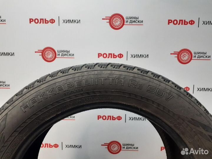 Nokian Tyres Hakkapeliitta R3 SUV 275/50 R20 112R