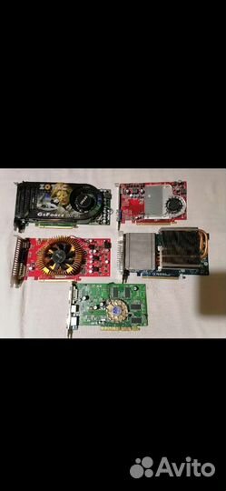 Комплектующие для пк