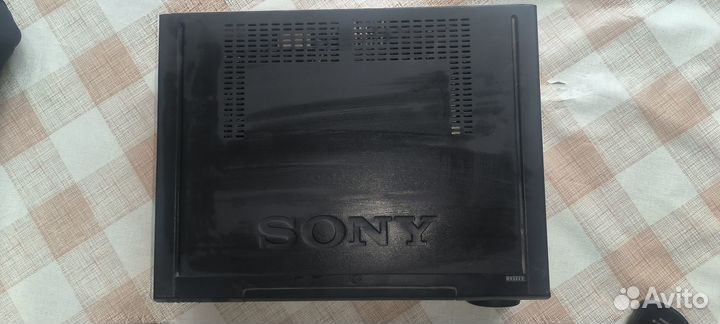 Видеомагнитофон sony slv-e290ee
