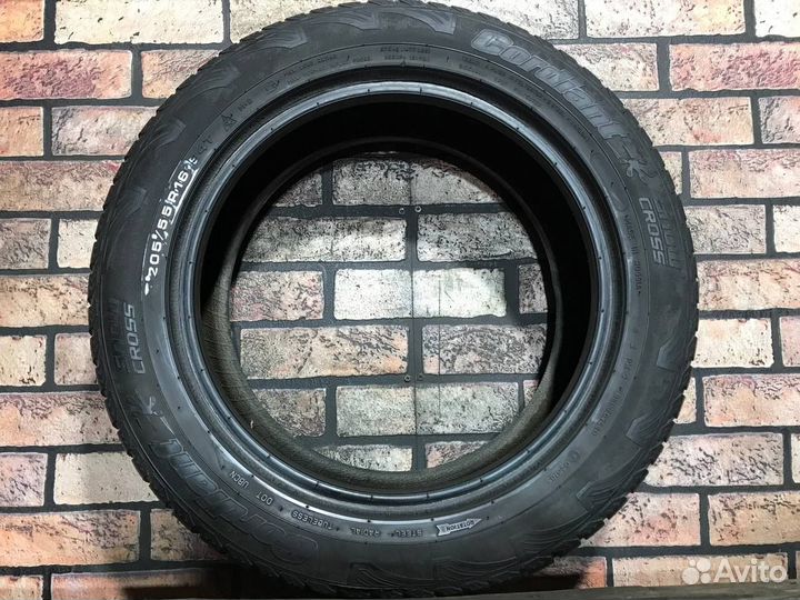 Cordiant Snow Cross 205/55 R16