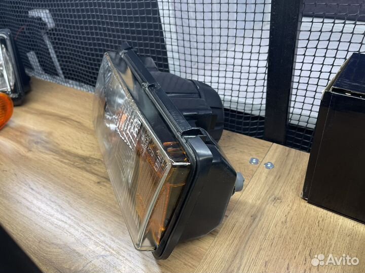 Фара на Ваз 2105/2107