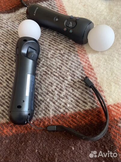 Motion controller Sony + Eye