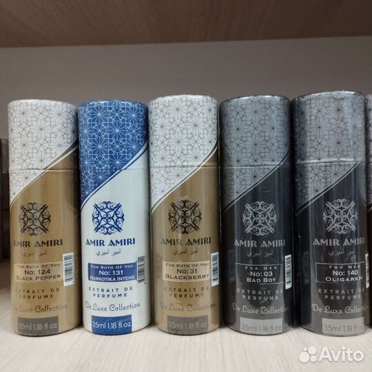 Духи Амир Амири 100 мл Турция