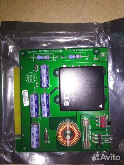 MicroPC (PC104) системы