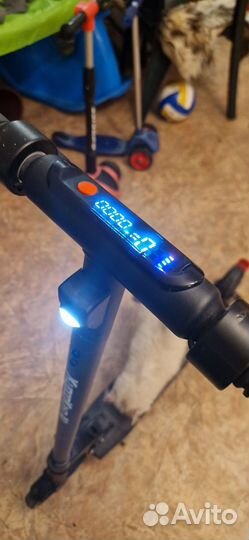 Электросамокат Kugoo Kirin A1