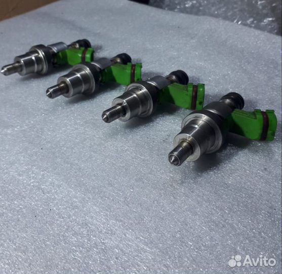 Топливные форсунки Toyota 1az-fse;2az-fse