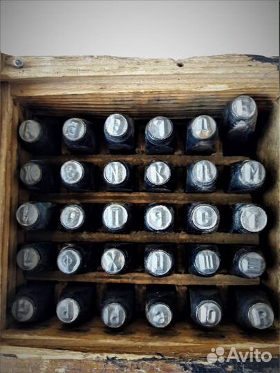 Набор штампов