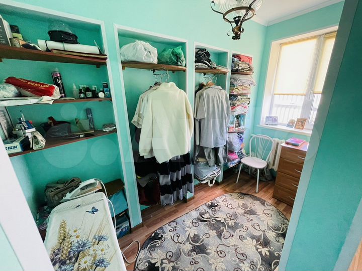 Дом 105,3 м² на участке 50 сот.