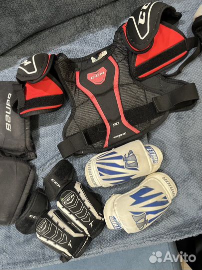 Хоккейная форма полевого