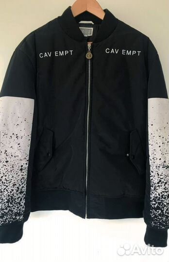 Cav empt bomber AW14