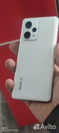 Xiaomi Redmi Note 12 Pro+, 8/256 ГБ