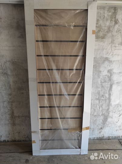 Дверное полотно 80 без коробки