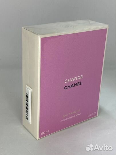 Chanel chance eau fraiche