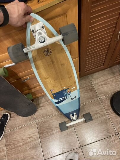 Лонгборд z flex
