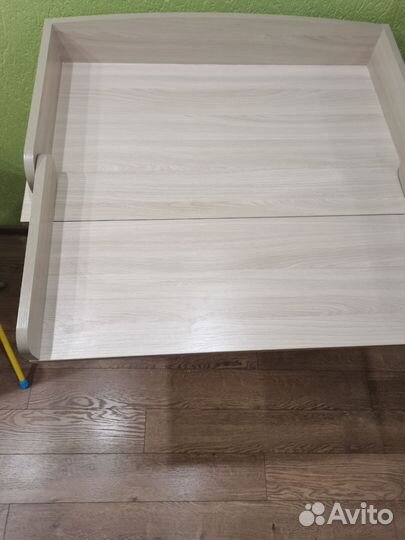 Комод детский с пеленальным столиком