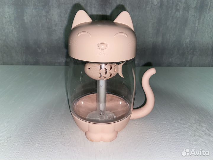 Настольный увлажнитель воздуха