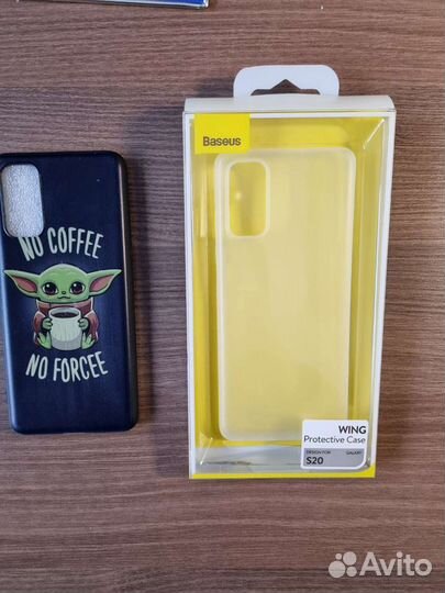 Чехол samsung Galaxy s20,s10, s9/s9+/s10+/s20ultra