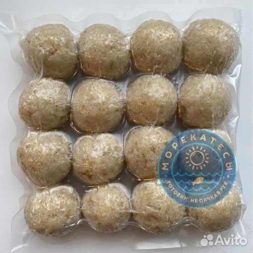 Полуфабрикаты из рыбы