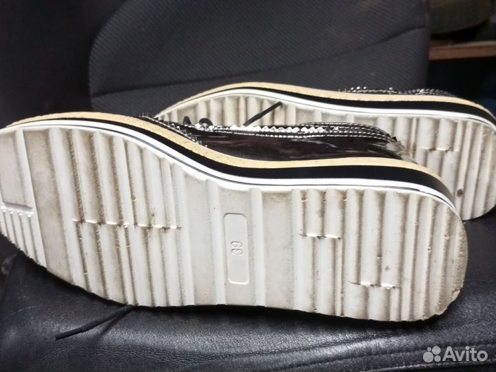 Топсайдеры