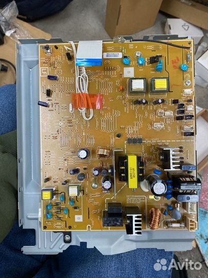 Плата DC-контроллера HP LJ P2014/P2015 RM1-4157