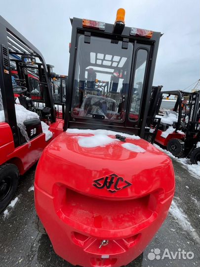 Вилочный погрузчик HANGCHA CPCD30-AG2, 2024