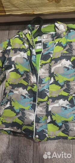 Костюм зимний на мальчика