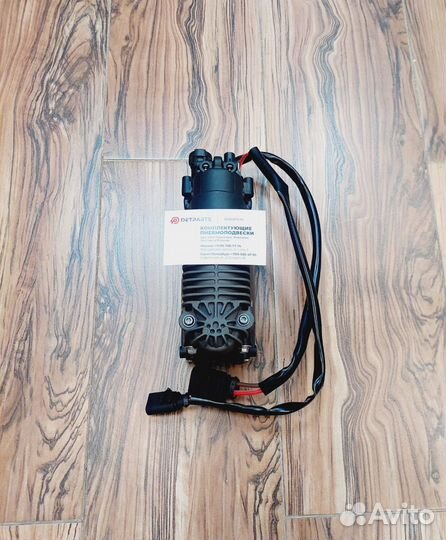 Porsche Macan 95B компрессор пневмоподвески