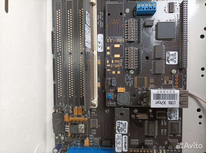 Запчасти для охранной сигнализации