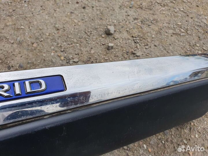 Накладка двери задняя правая левая RX450 RX 3