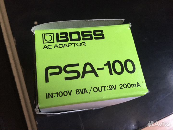 Roland PG-10 программатор