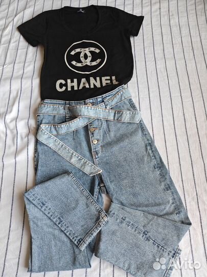 Женская одежда пакетом 44