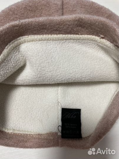 Шапка женская