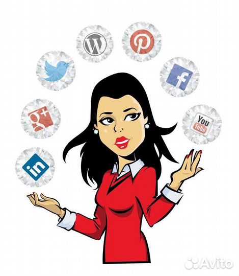 Смм менеджер, smm- менеджер