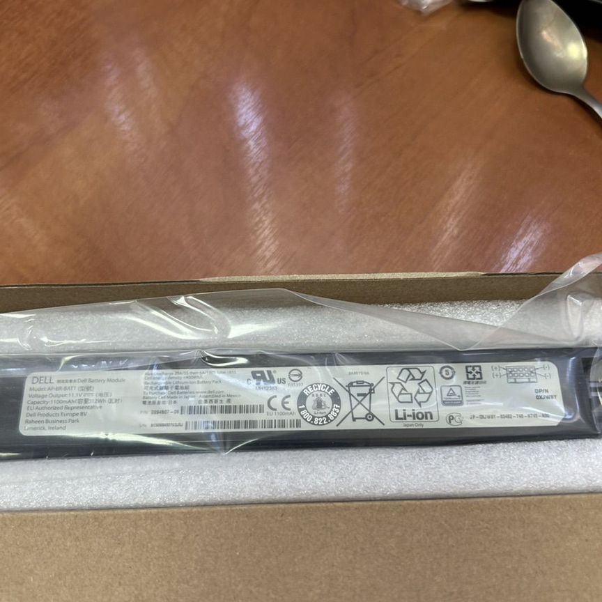 [0XJW8Y] Батарея Dell Ap-Br-Batt Compellent 0xjw8y