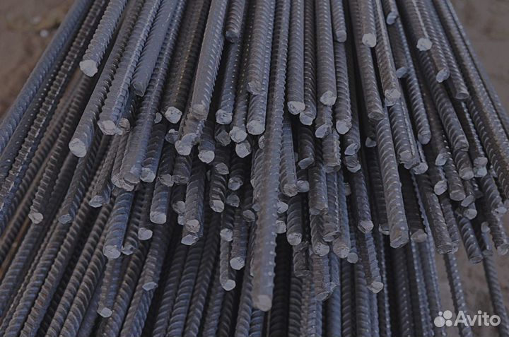 Арматура для создания прочных конструкций