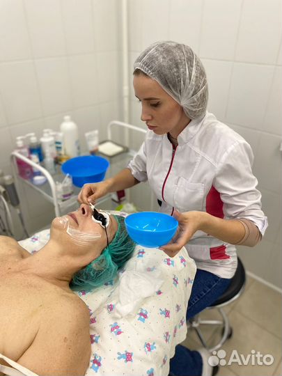 Кабинет косметолога