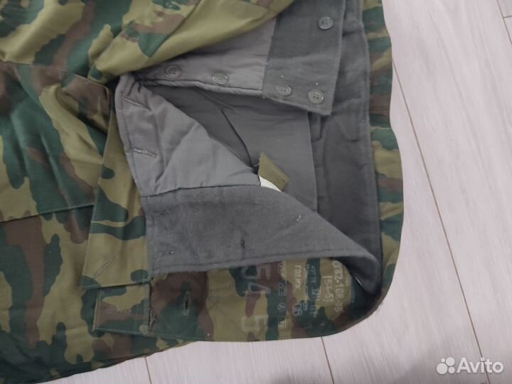 Военная форма зимняя