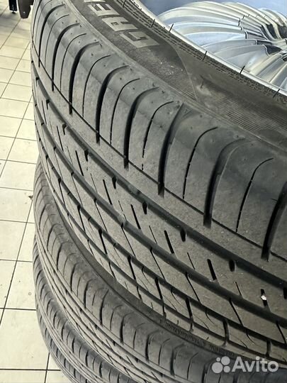 Диски r22 с резиной toyota land cruiser