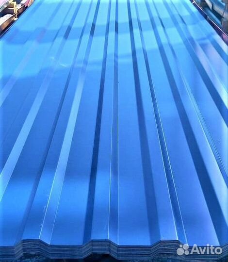 Профлист (профнастил)