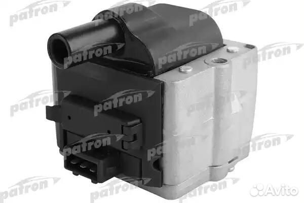 Катушка зажигания c коммутатором 3х контактная (под длинные болты) см.VIN VAG