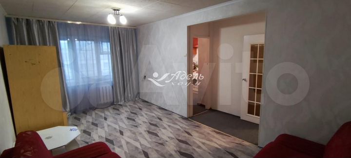 1-к. квартира, 32,1 м², 3/5 эт.