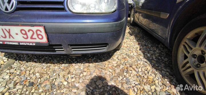 Фара Volkswagen Golf 4 (1997-2005)