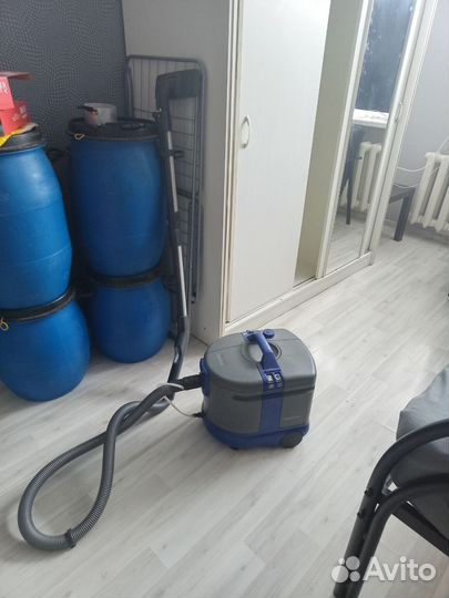 Моющий пылесос бу