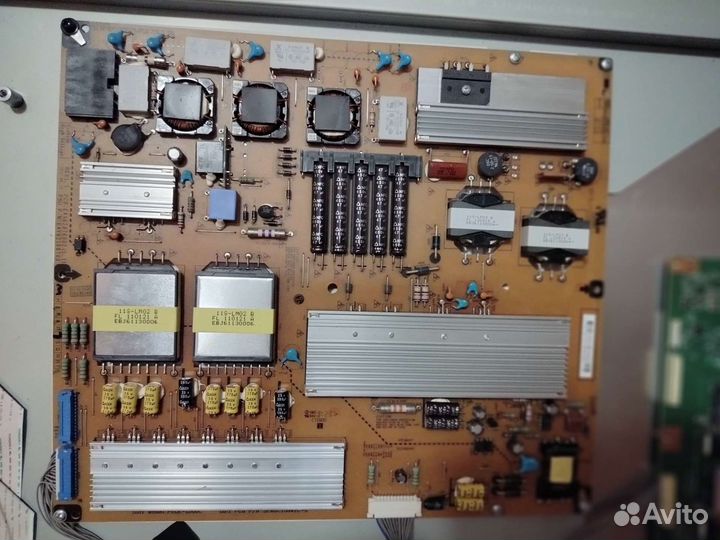 Плата питания для телевизоров lg 65 LM6200-UB