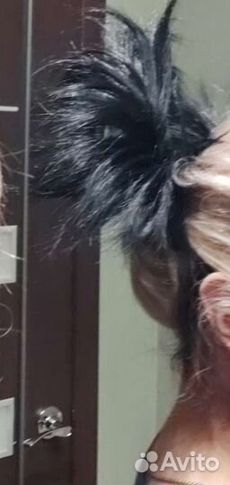 Шиньен хвостики